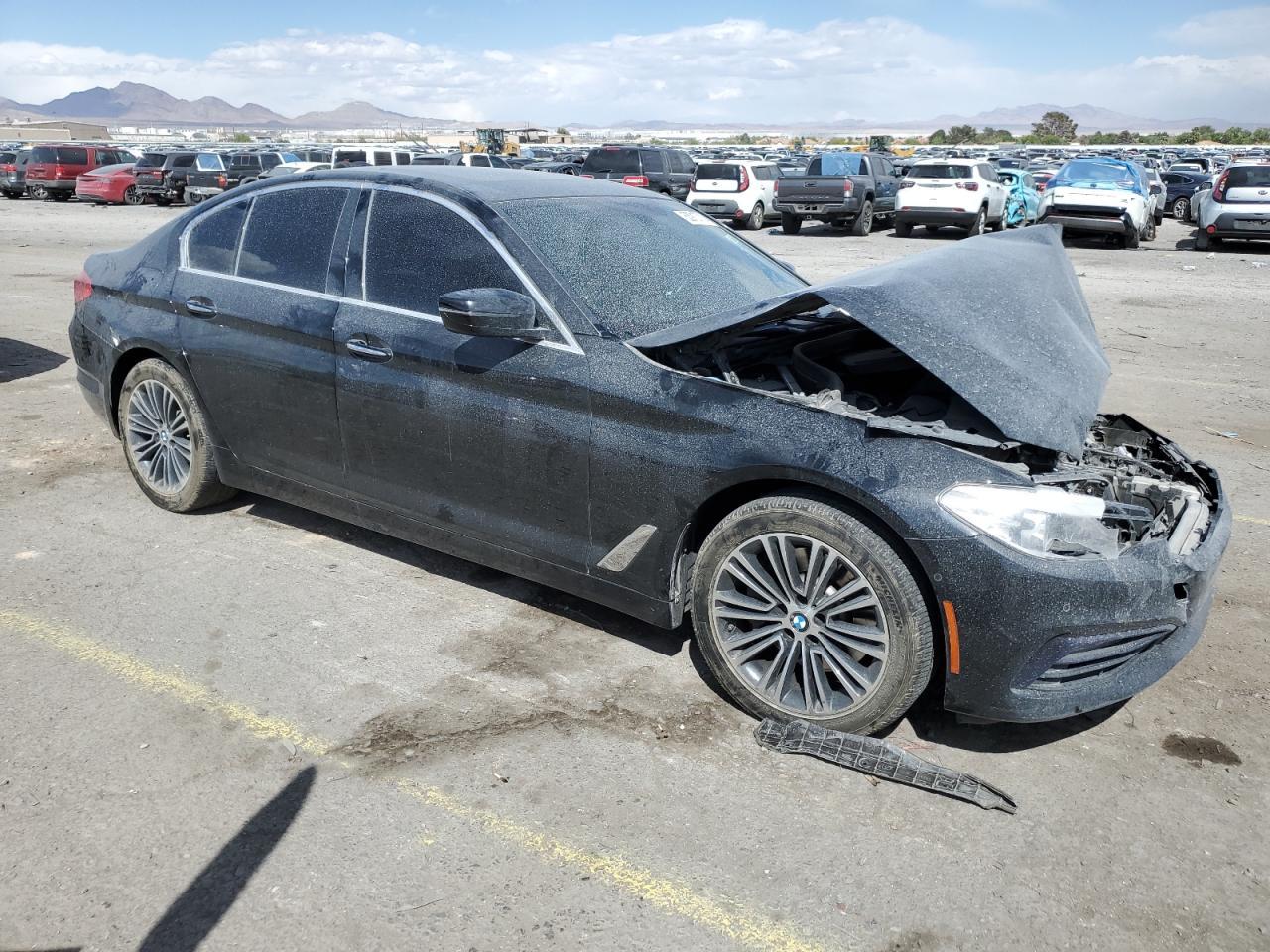 2017 BMW 530 I - Image 4