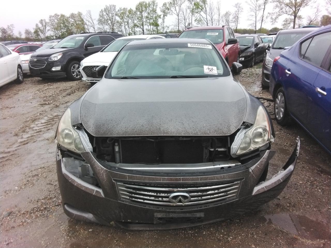 2008 Infiniti G37 Base - Фото 5