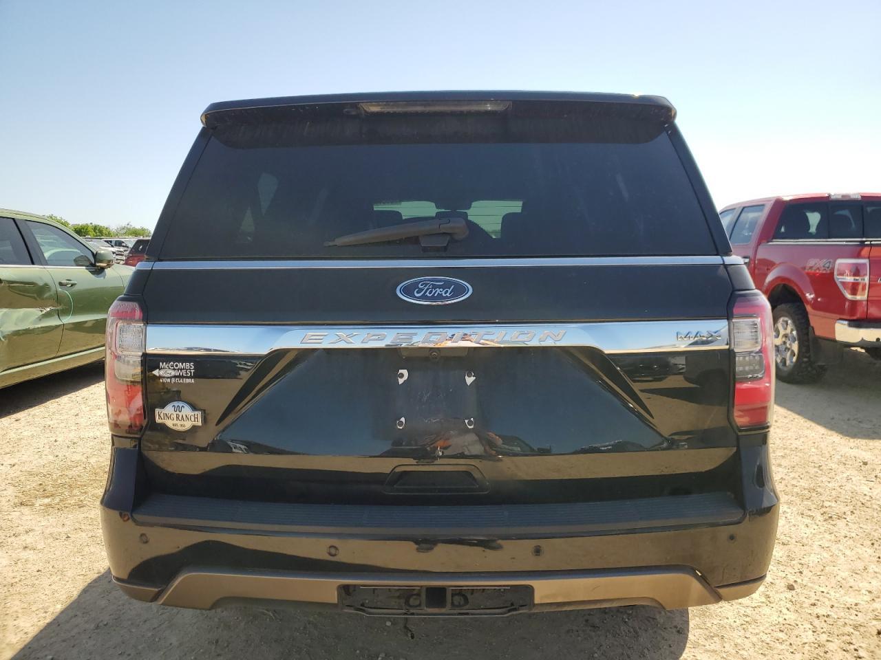 2021 Ford Expedition Max King Ranch - Фото 6