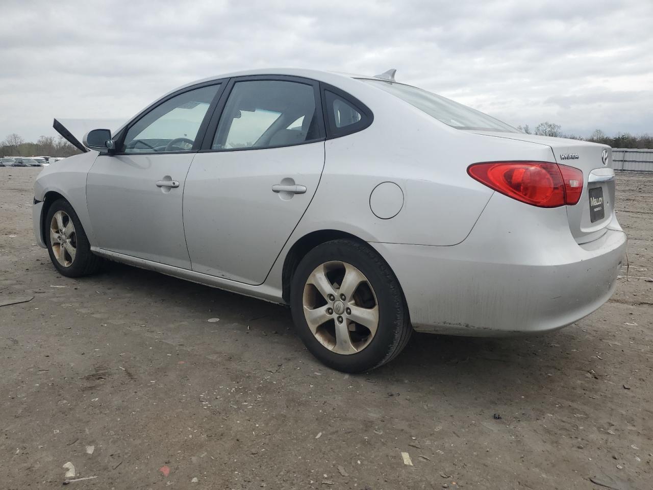 2010 Hyundai Elantra Blue - Фото 2