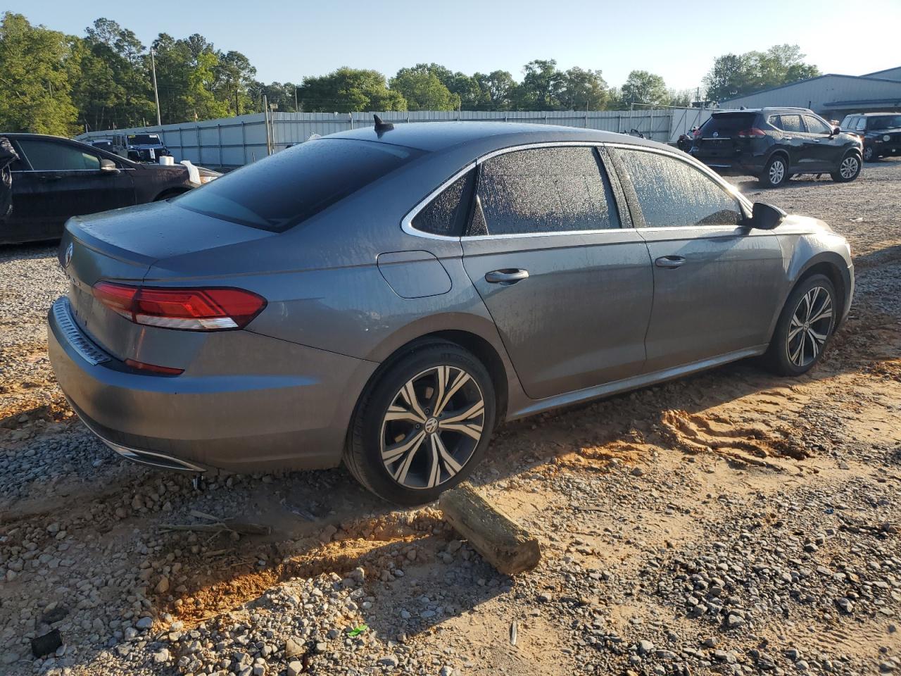 2021 Volkswagen Passat Se - Фото 3