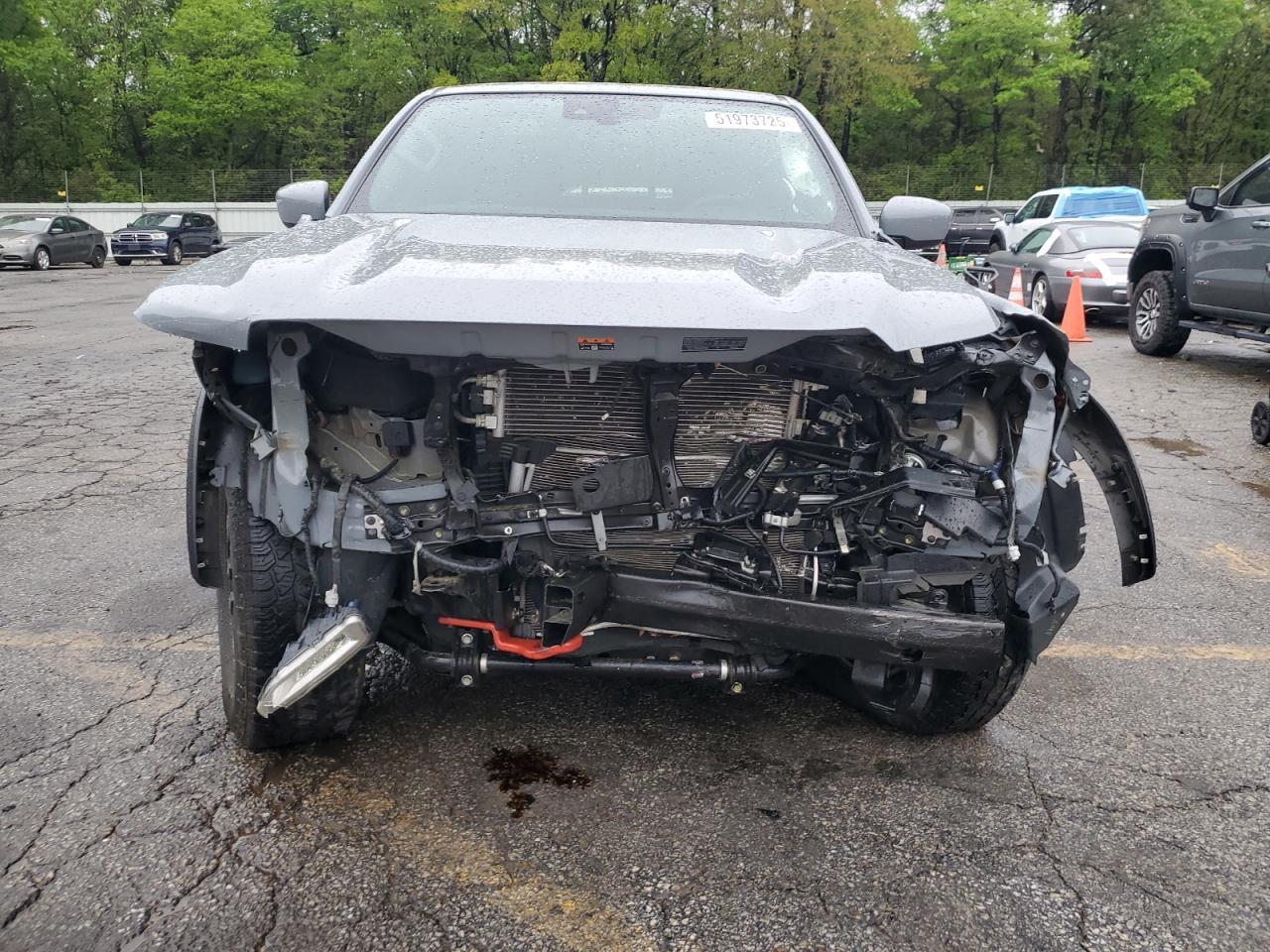 2022 Nissan Frontier S - Image 5