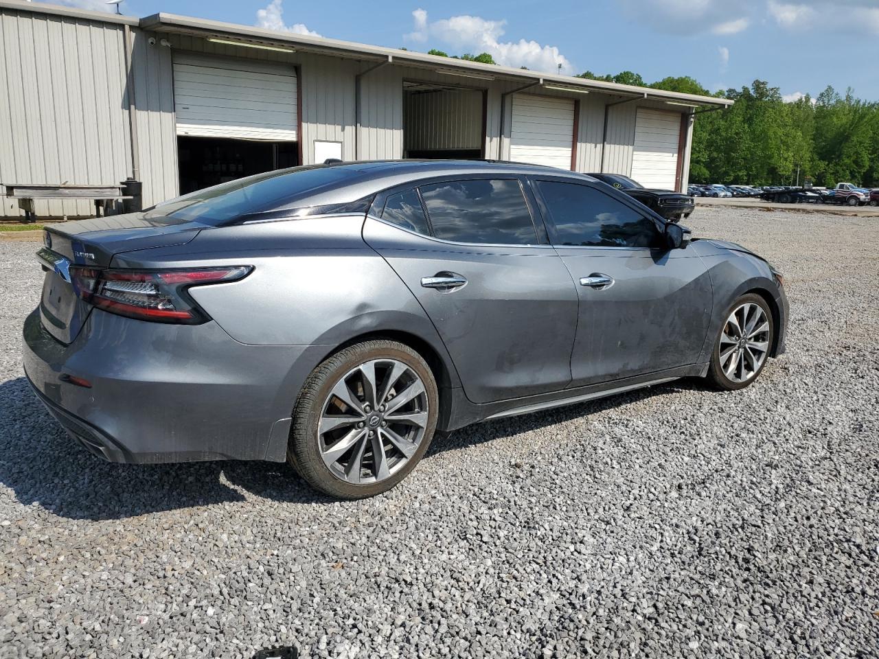 2023 Nissan Maxima Platinum - Фото 3