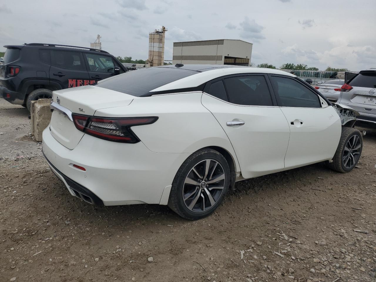 2019 Nissan Maxima S - Фото 3