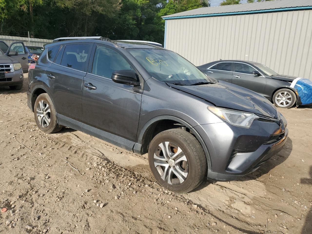 2016 Toyota Rav4 Le - Фото 4