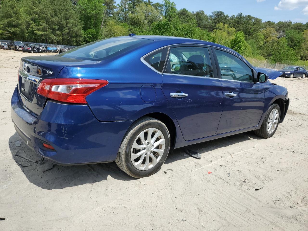 2018 Nissan Sentra S - Image 3