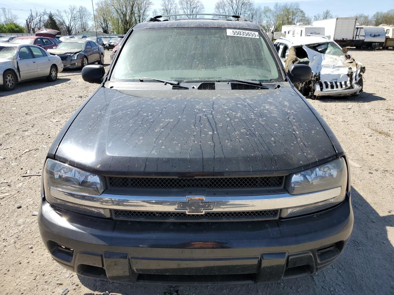2008 Chevrolet Trailblazer Ls - Image 5