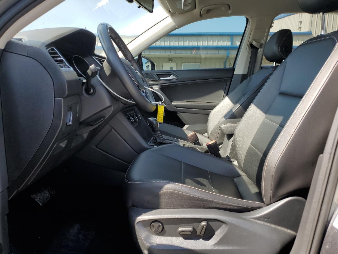 2021 Volkswagen Tiguan Se - Фото 7