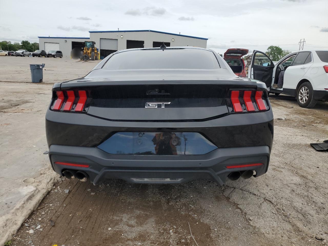 2024 Ford Mustang Gt - Image 6