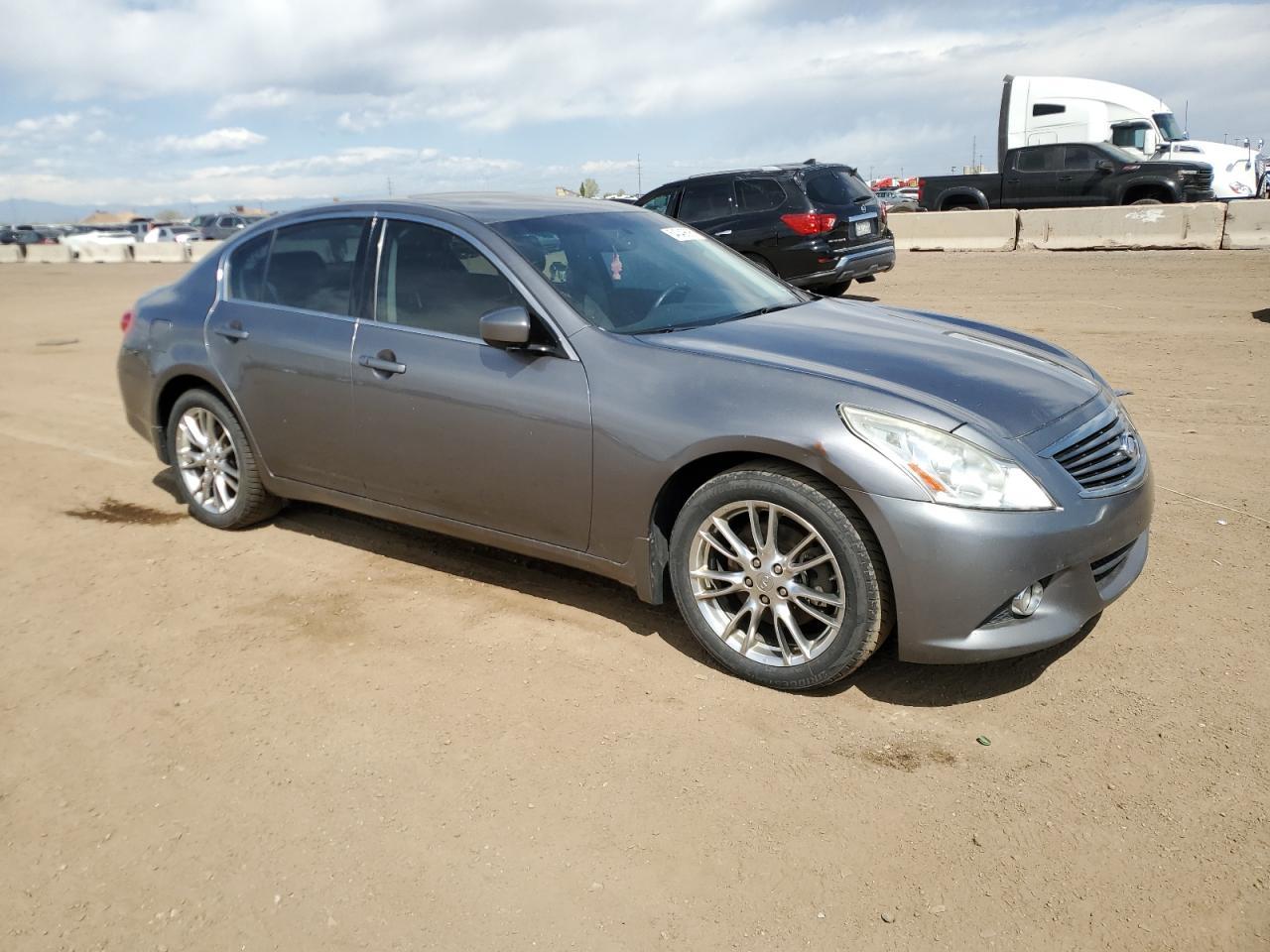 2012 Infiniti G37 - Фото 4