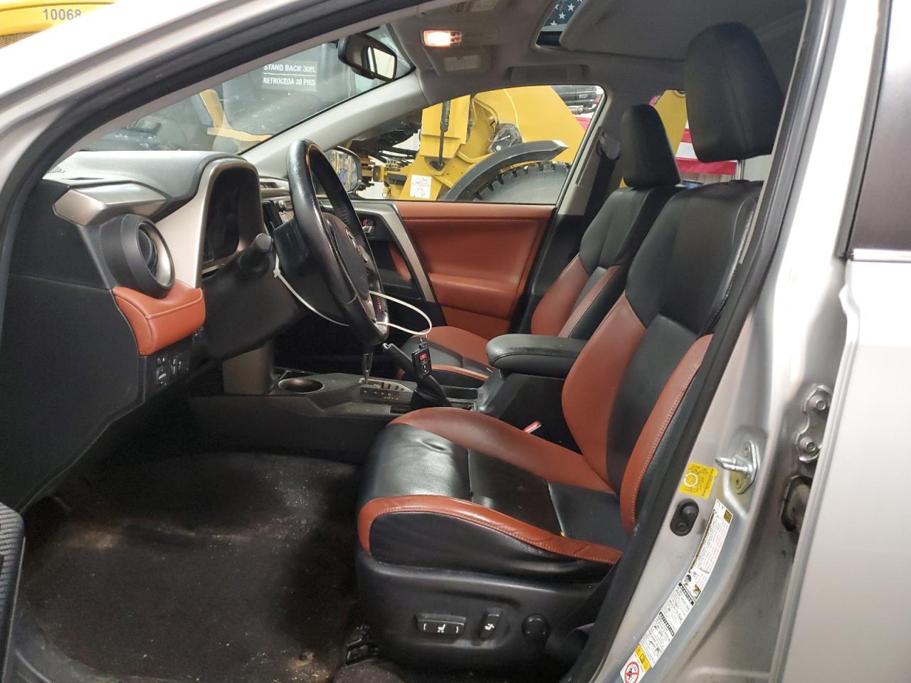 2013 Toyota Rav4 Limited - Image 7