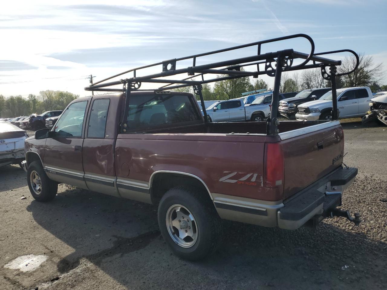1998 Chevrolet Gmt-400 K1 - Фото 2