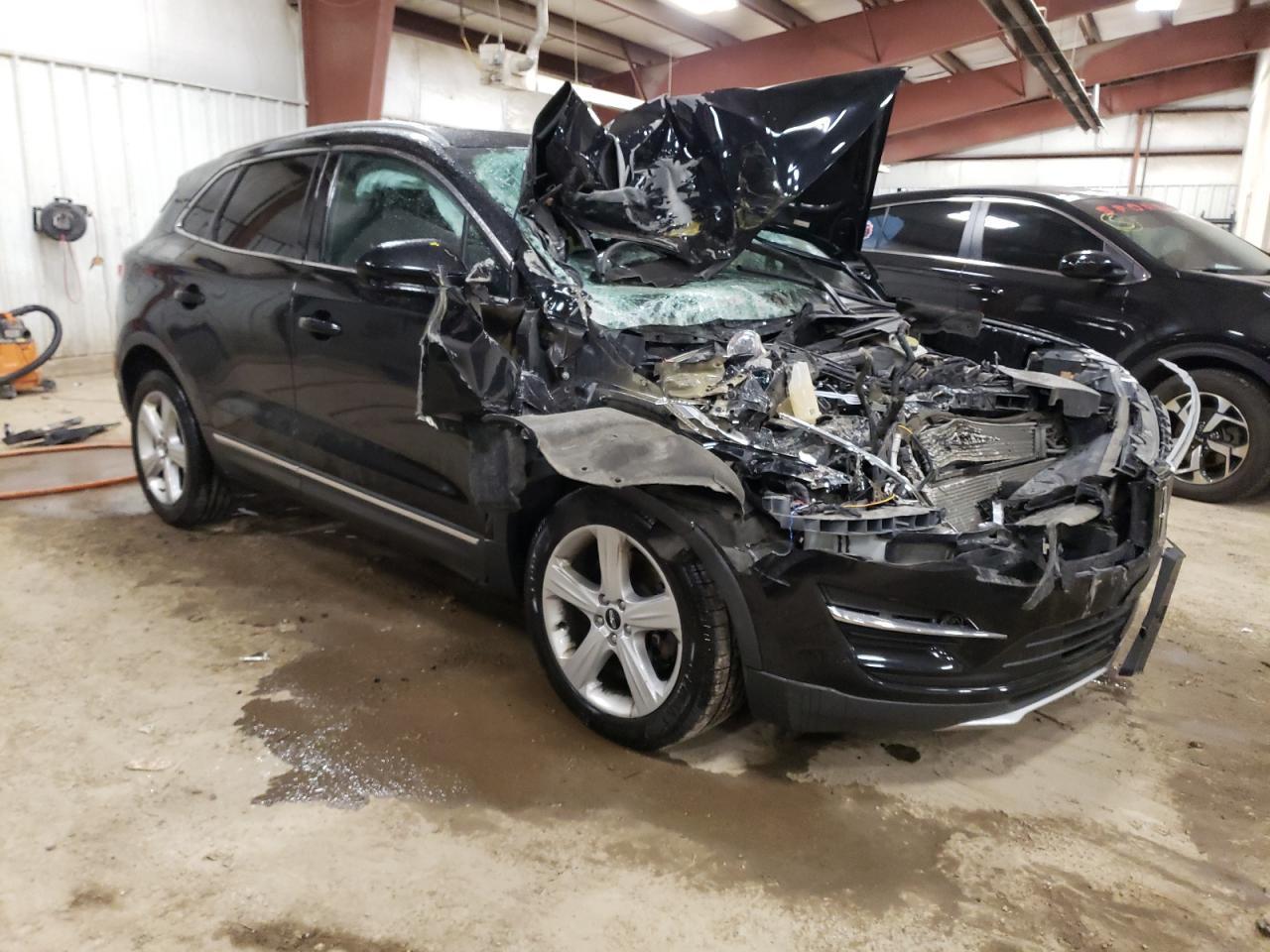 2017 Lincoln Mkc Premiere - Фото 4