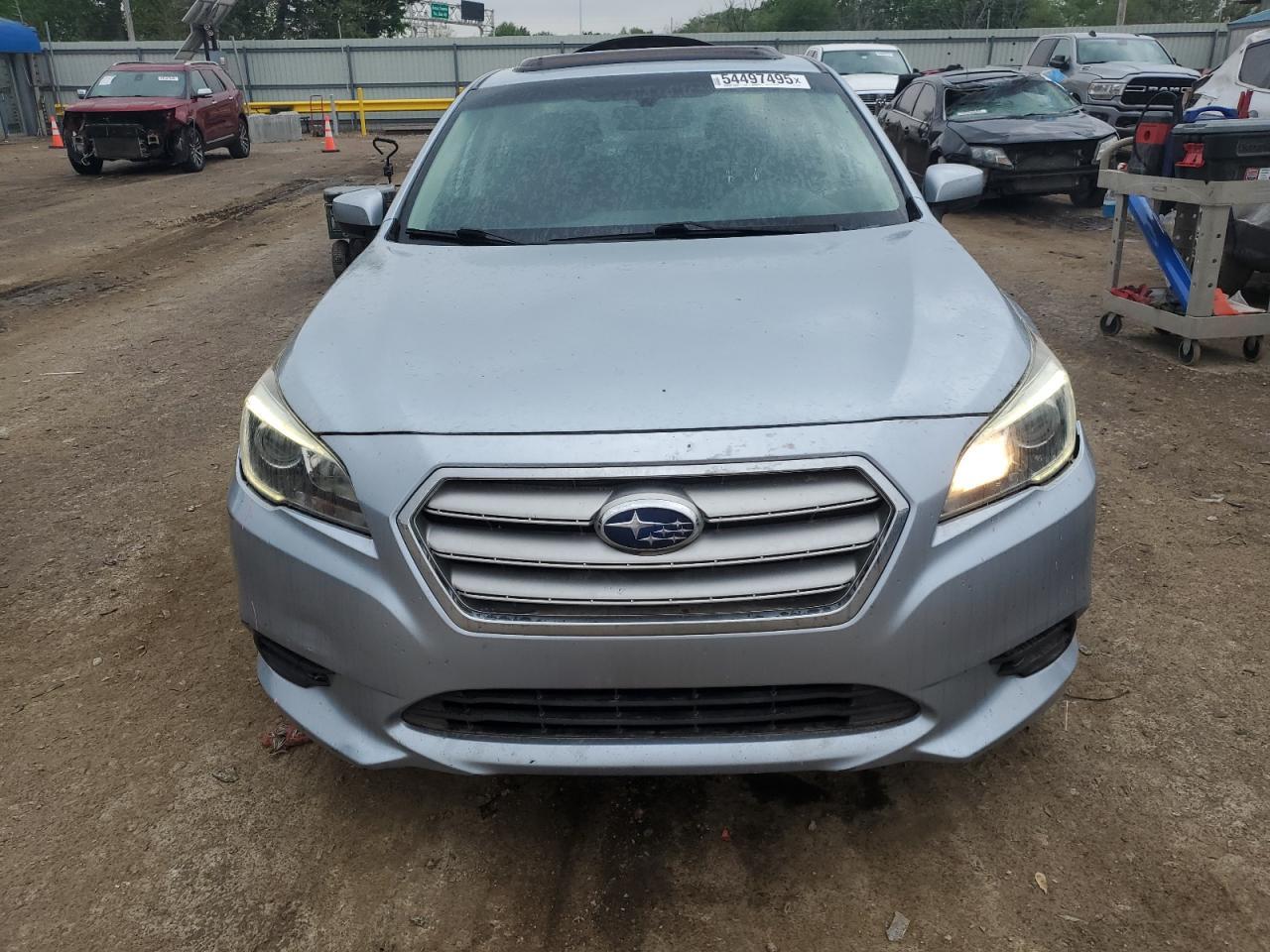 2015 Subaru Legacy 2.5I Premium - Фото 5