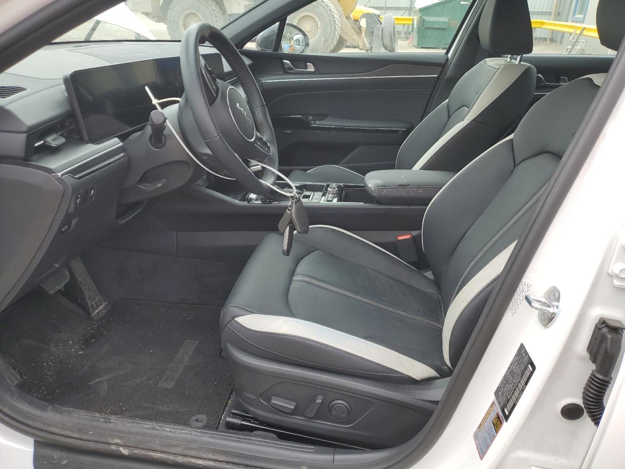 2025 Kia K5 Gt Line - Фото 7