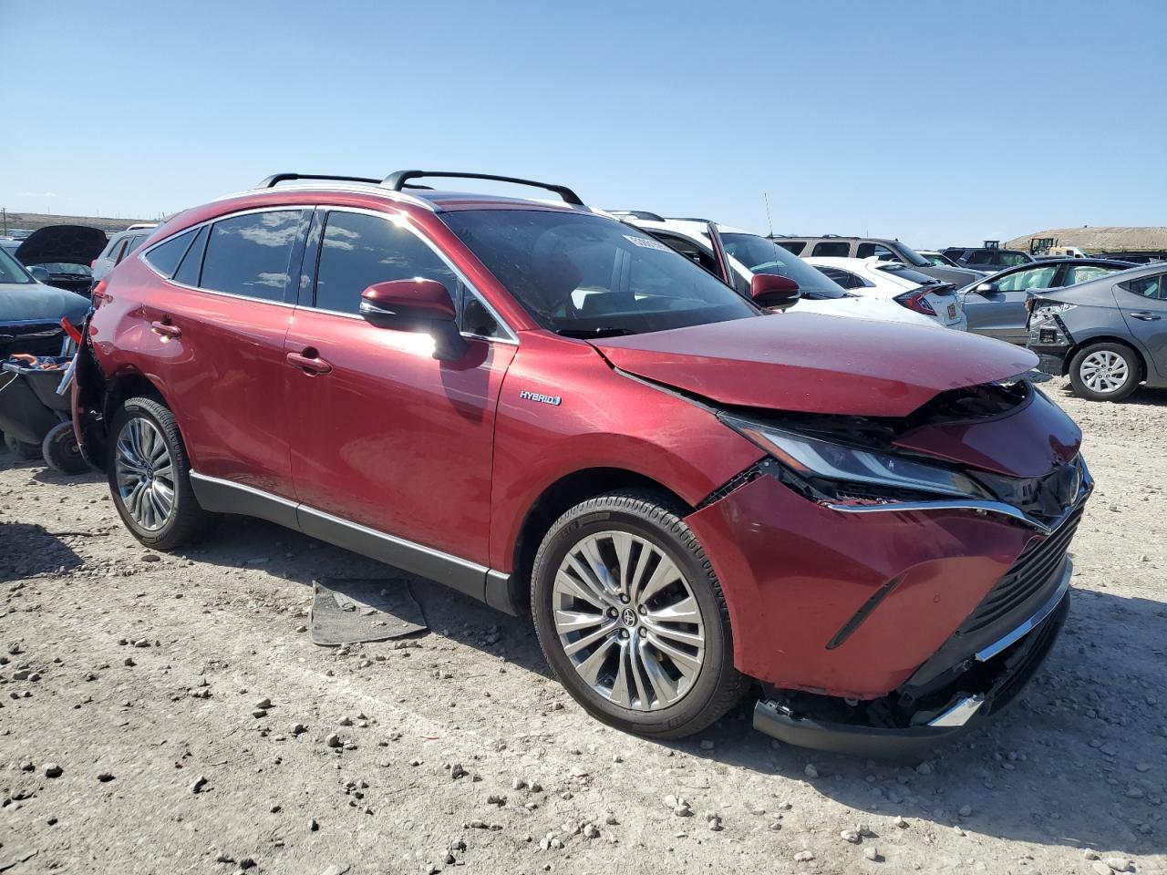 2021 Toyota Venza Le - Фото 4