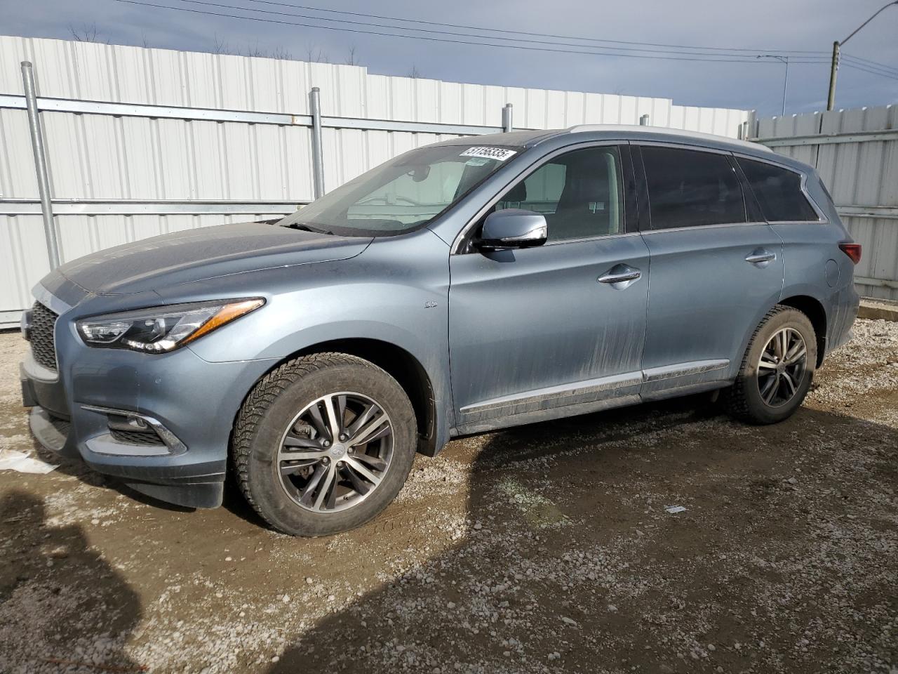 2017 Infiniti Qx60