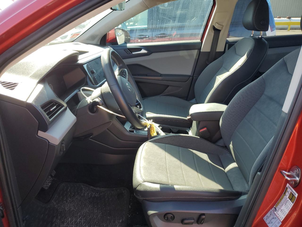 2022 Volkswagen Taos Se Iq Drive - Image 7