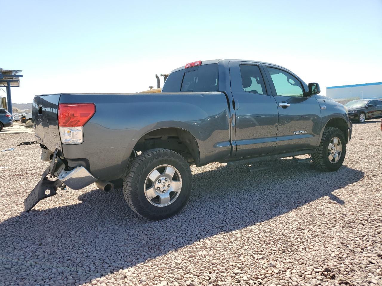 2010 Toyota Tundra Double Cab Sr5 - Фото 3