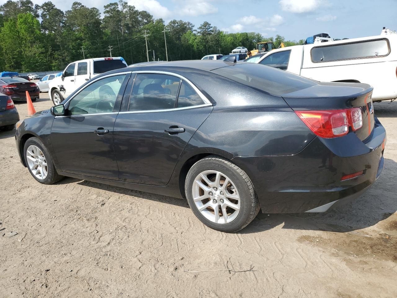 2013 Chevrolet Malibu 2Lt - Image 2