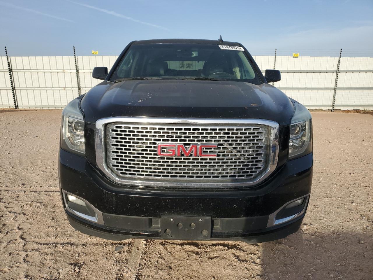 2016 GMC Yukon Denali - Фото 5