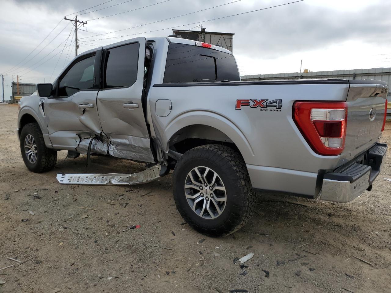 2022 Ford F150 Supercrew - Image 2