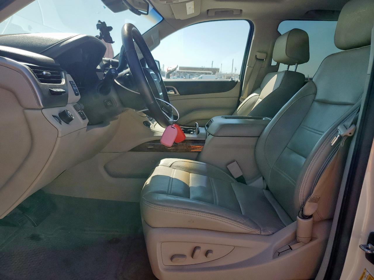 2015 GMC Yukon Denali - Image 7
