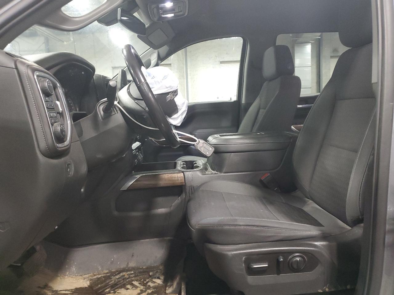 2021 Chevrolet Silverado K1500 Lt Trail Boss - Image 7
