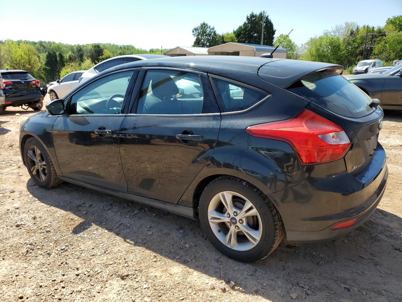 2014 Ford Focus Se - Фото 2