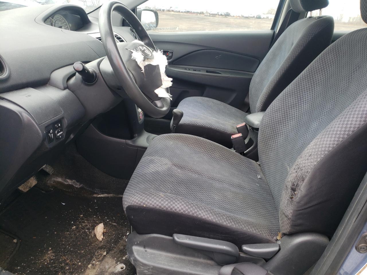 2007 Toyota Yaris - Фото 7