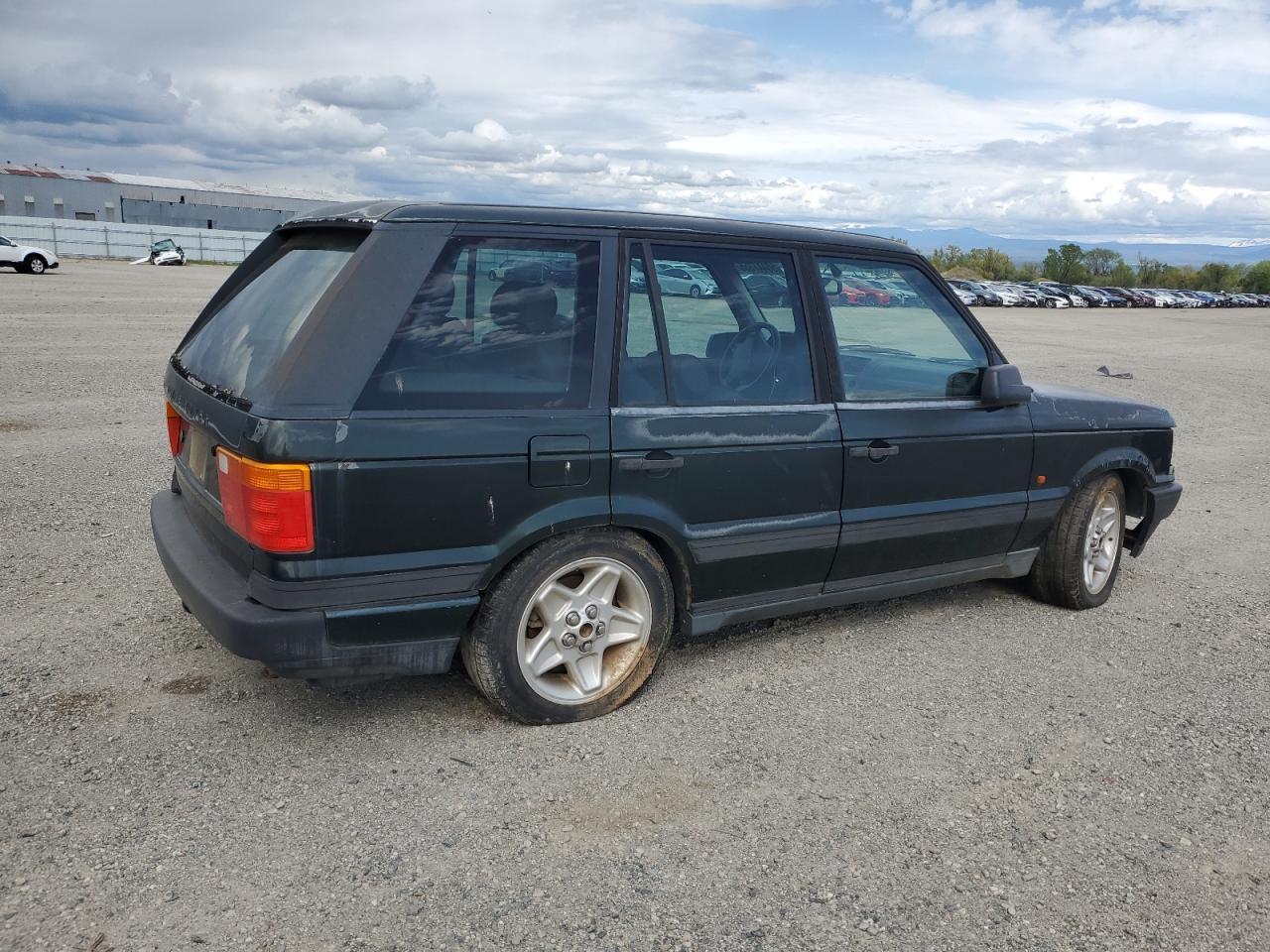 1999 Land Rover Range Rover 4.0 S Long Wheelbase - Фото 3