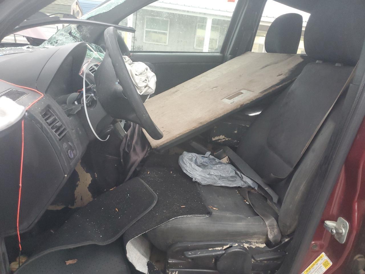 2008 Chevrolet Equinox Ls - Image 7