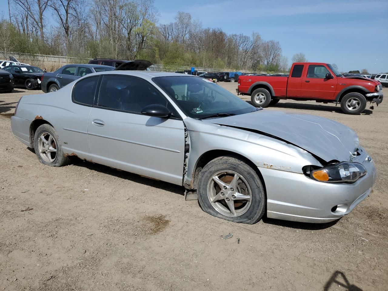 2004 Chevrolet Monte Carlo Ss - Фото 4