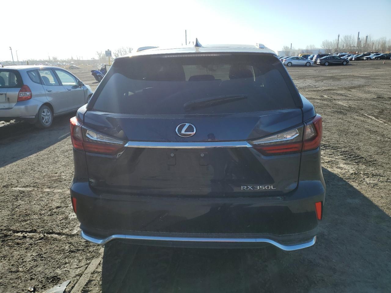 2021 Lexus Rx 350 L - Фото 6