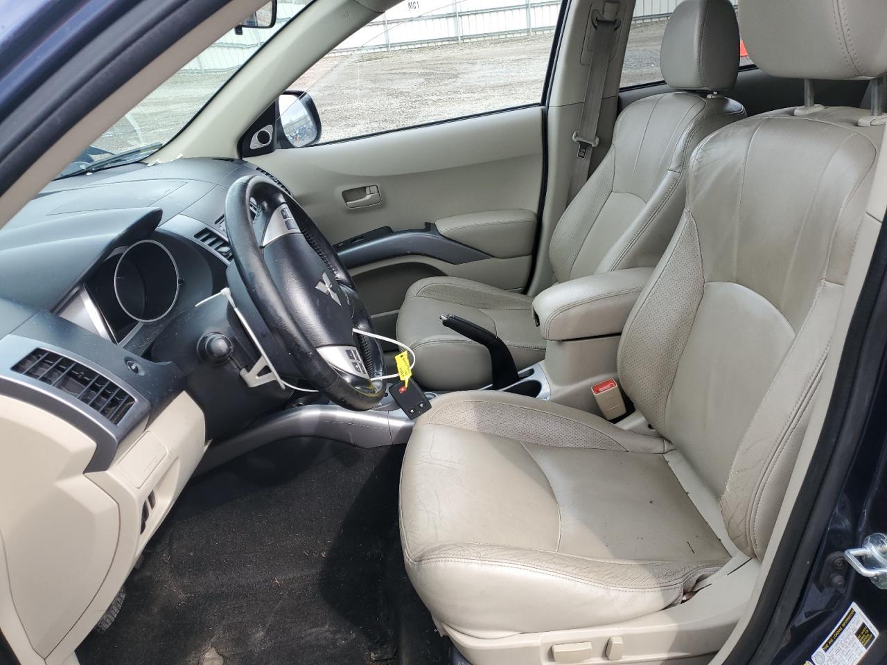 2007 Mitsubishi Outlander Xls - Фото 7
