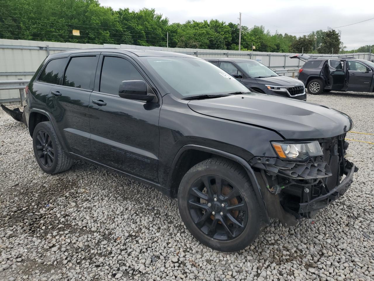 2018 Jeep Grand Cherokee Laredo - Фото 4