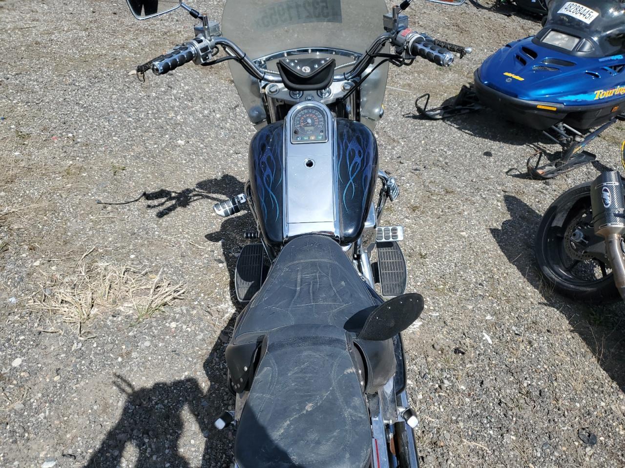 2000 Suzuki Vl1500 - Фото 6