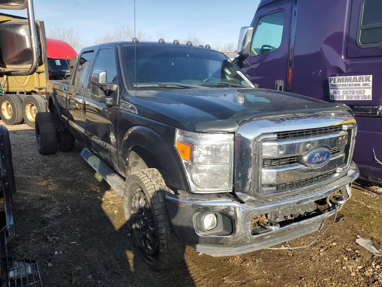 2016 Ford F350 Super Duty - Фото 4