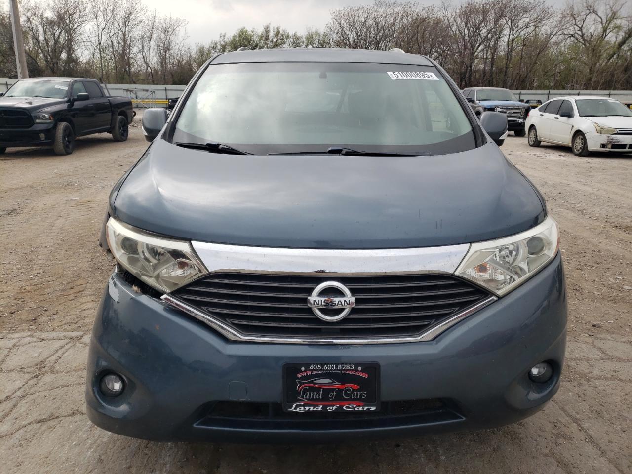 2011 Nissan Quest S - Фото 5