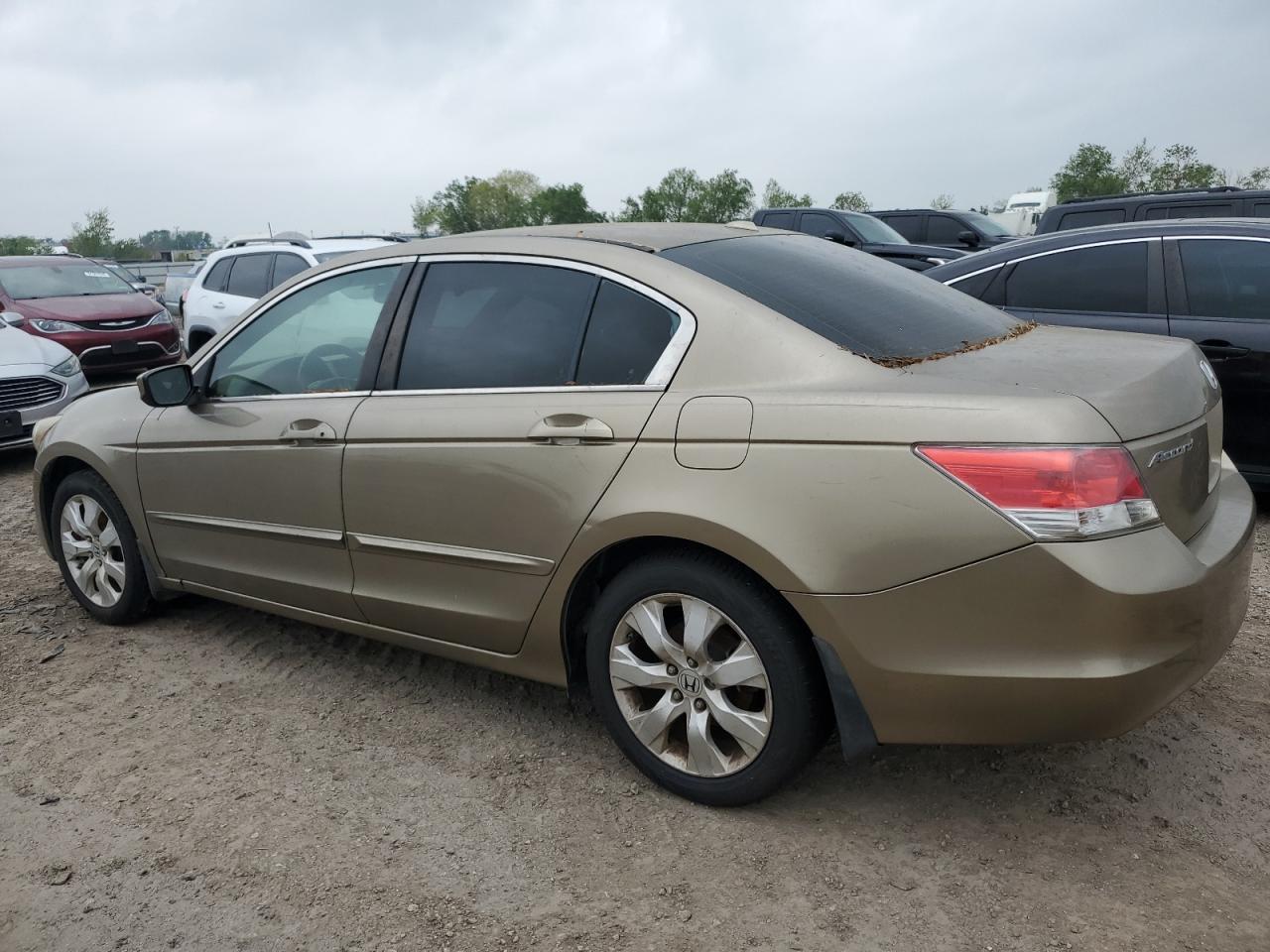 2010 Honda Accord Exl - Image 2