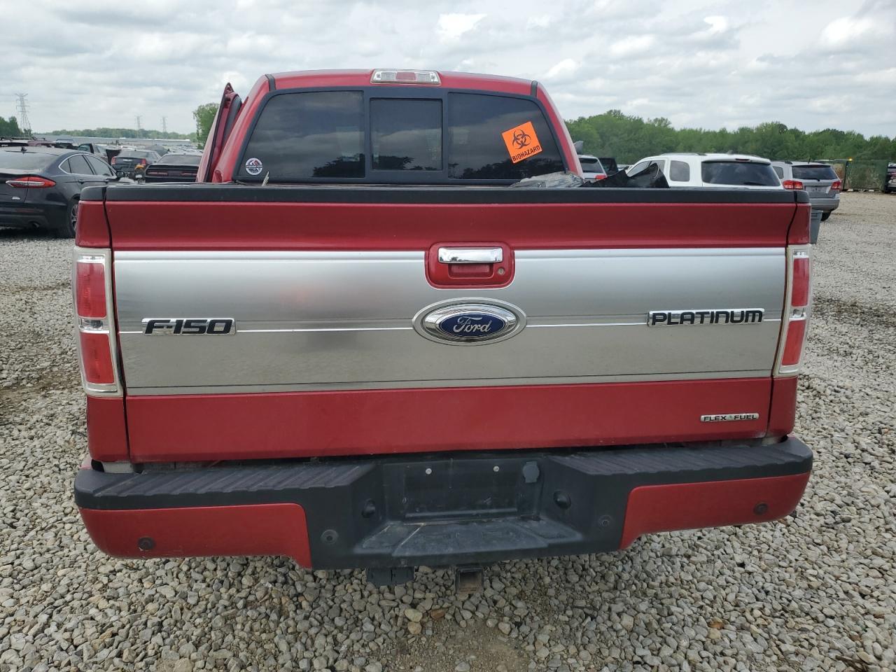 2011 Ford F150 Supercrew - Фото 6