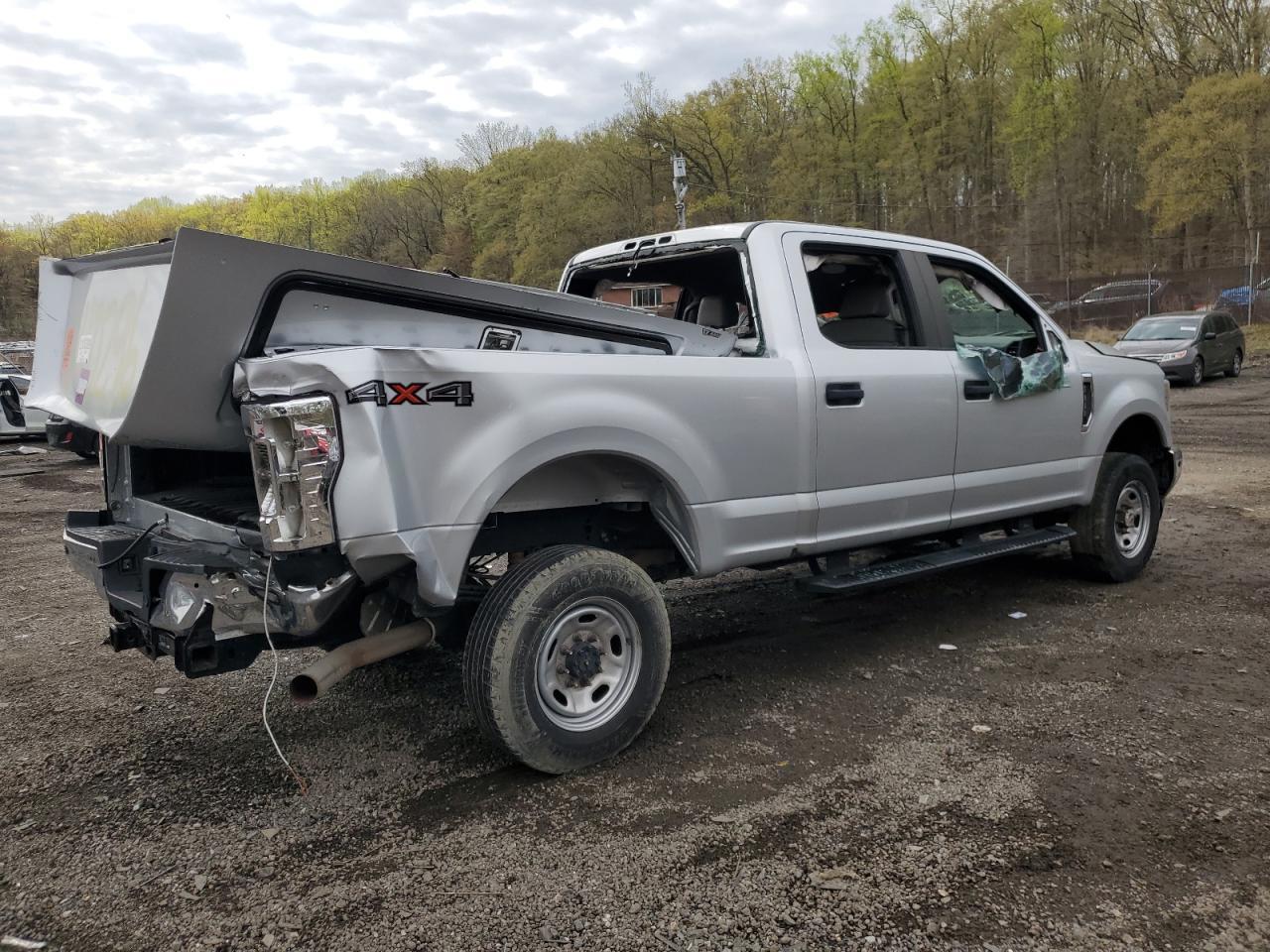 2019 Ford F350 Super Duty - Фото 3