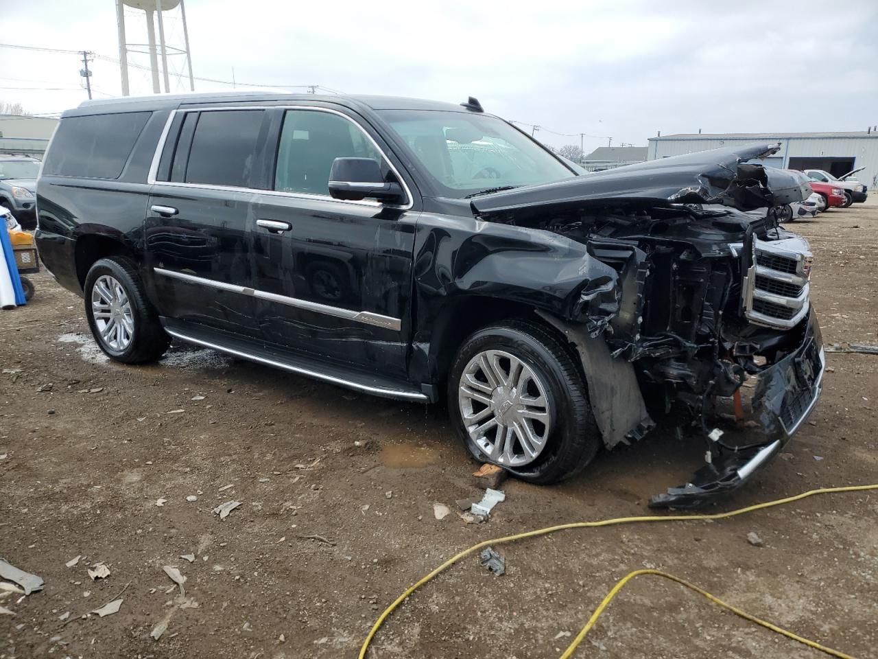 2017 Cadillac Escalade Esv - Фото 4