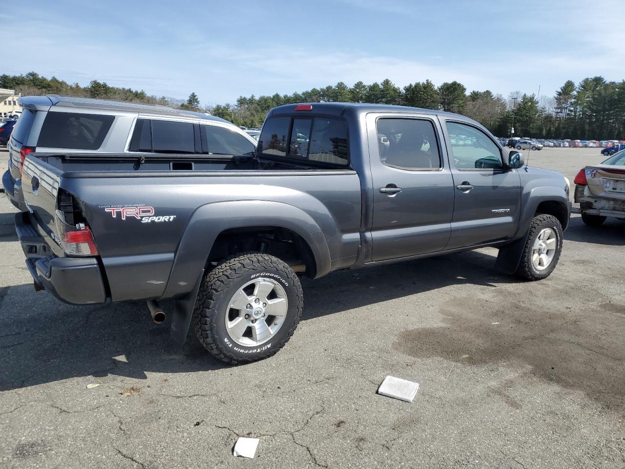 2009 Toyota Tacoma Double Cab Long Bed - Image 3
