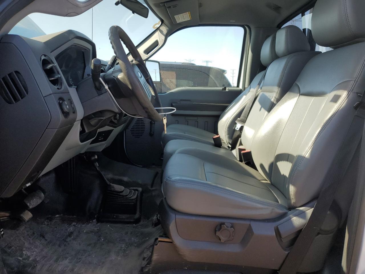 2012 Ford F250 Super Duty - Фото 7