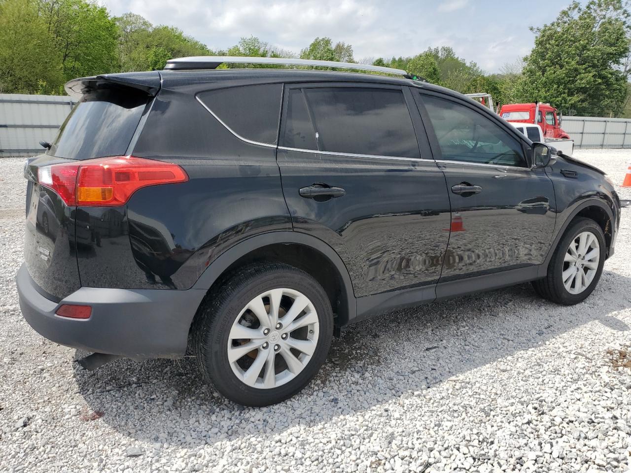 2015 Toyota Rav4 Limited - Фото 3