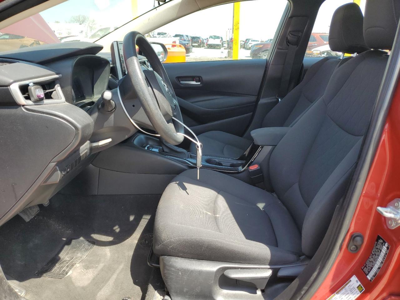 2021 Toyota Corolla Le - Фото 7