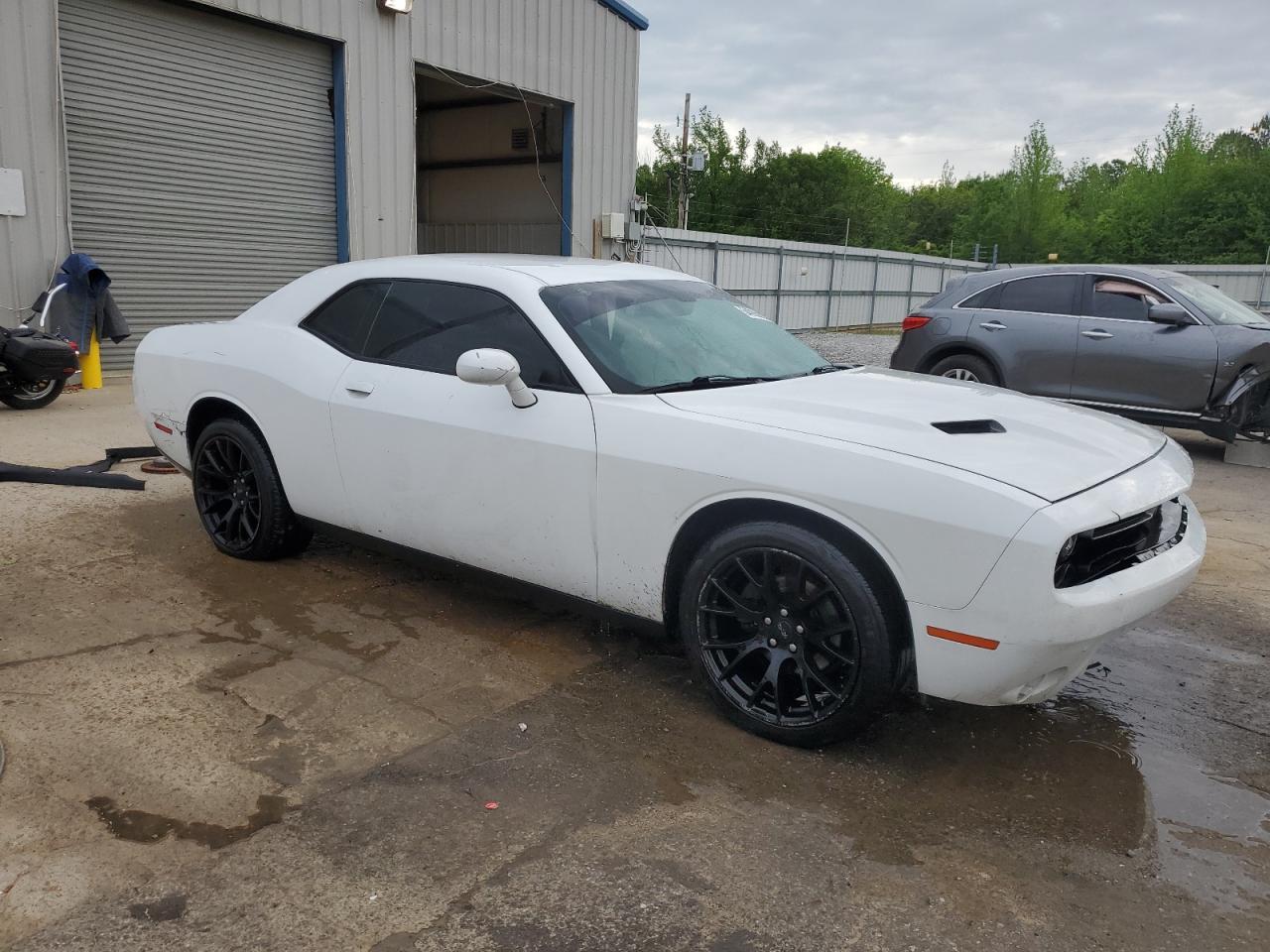 2015 Dodge Challenger Sxt - Фото 4