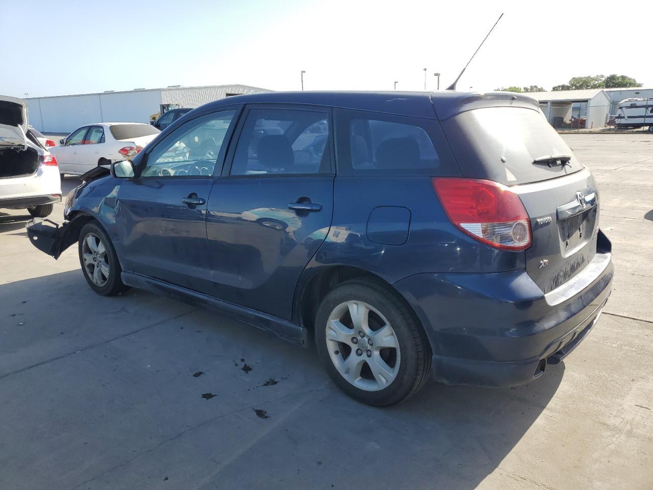 2003 Toyota Corolla Matrix Xr - Фото 2