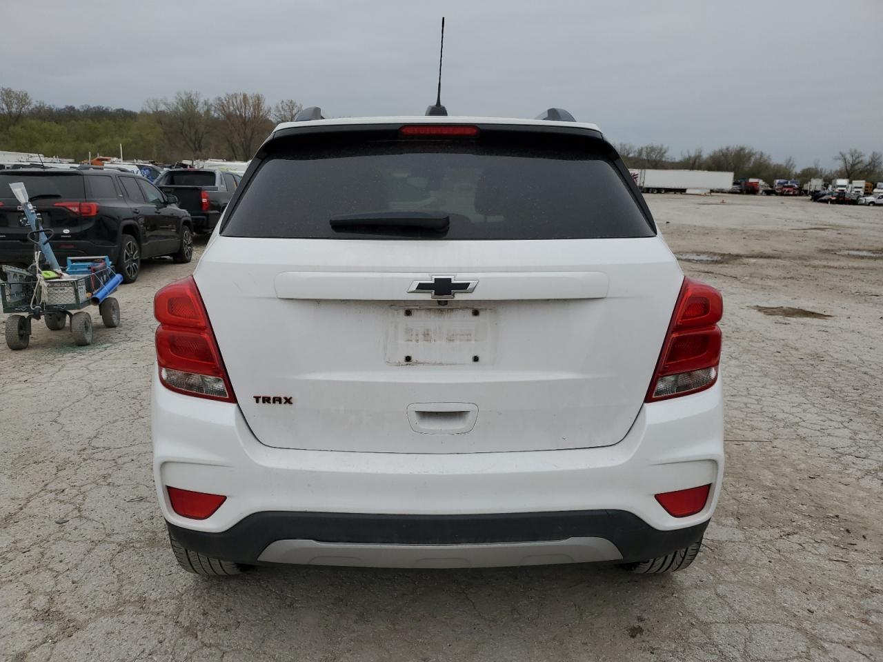 2018 Chevrolet Trax 1Lt - Фото 6